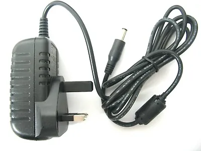 Makita Bmr100 Site Radio 12v Ac/dc Power Adaptor Supply Charger Transformer • £10.02