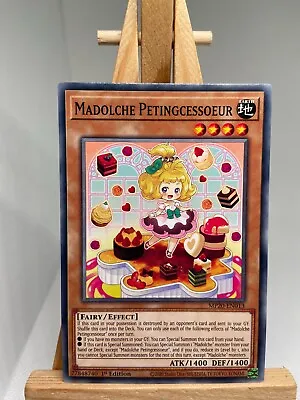 £0.99 • Buy Madolche Petingcessoeur - 1st Edition MP20-EN013 - NM - YuGiOh