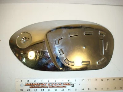 Honda Cb160 Left Gas Tank Panel 17650-216-000 Cb 160  • $29.95