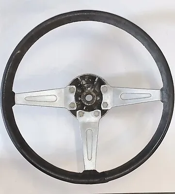 OEM 15.5” Steering Wheel. 1970-76 MGB & Midget. -B-13 • $37.50