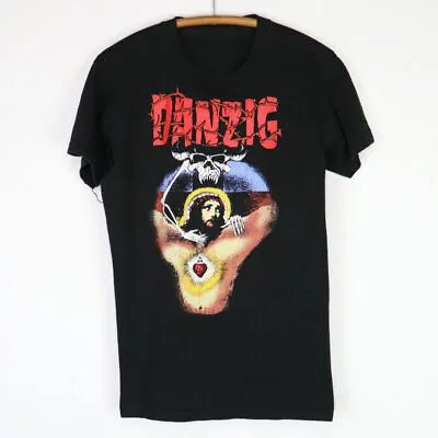 Vintage Danzig God Don't Like It Shirt Classic Black Unisex Men S-234XL SY084 • $19.99