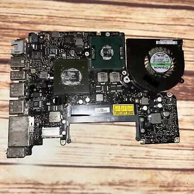 Apple MacBook Pro 15  A1286 2.53GHz Mid 2010 Logic Board 820-2850-A • $20