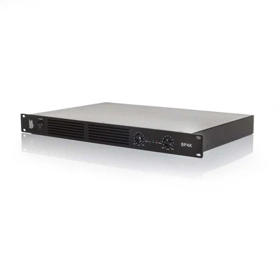 £499 • Buy BishopSound BP4K 2 Channel Power Amplifier 3000W RMS