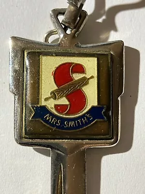 Mrs. Smith Company Courtesy Collector Key • $20