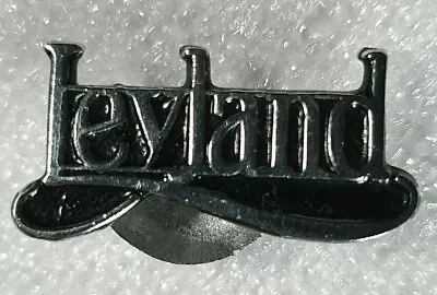 Vintage Leyland Buses Metal Enamel Lapel Badge 1960's - Transport Transportation • £16.93