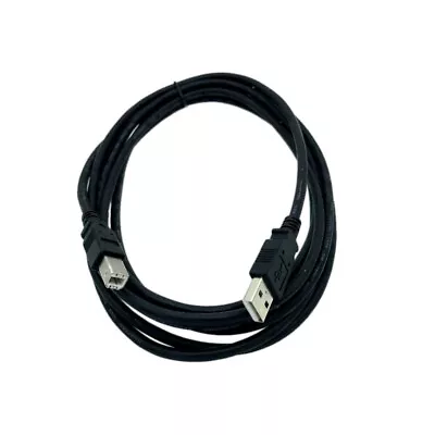 USB Cable Cord For M-AUDIO KEYBOARD CONTROLLER AXIOM 25 MINI 32 PRO 49 61 10ft • $7.37