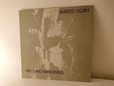 Wasted Youth Wild And Wandering Ex/ex Lp Vinyl Record • £24.95