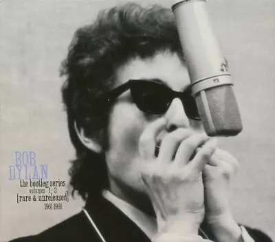 Bob Dylan - 3CD - Bootleg Series Volumes 12 &3 - ORIG Columbia Records 1-3 • £6.74