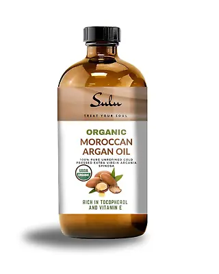 100% Pure Argan Oil Organic Unrefined Cold Pressed • $109.99