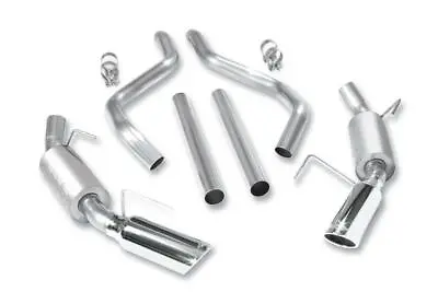 Borla (140382) ATAK Exhaust System For 05-09 Ford Mustang GT/Bullitt • $1087.99