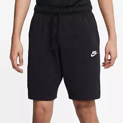 [BV2772-010] Mens Nike SPORTSWEAR CLUB FLEECE SHORTS • $29.99