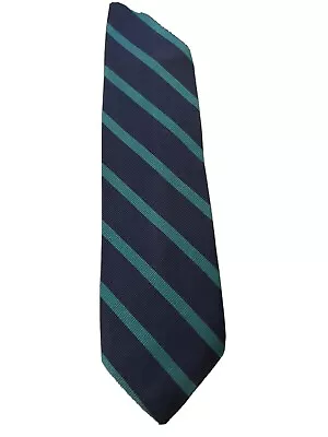 J.Crew Blue Striped Tie A Gift For Him • $14.99