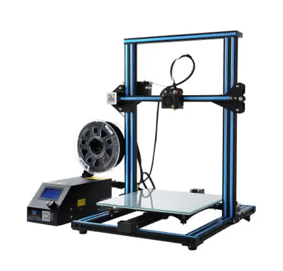 £111 • Buy Creality CR-10  3D Printer 300×300×400mm Print Size Brand New UK Stock