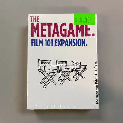 Metagame Film 101 Exp. • $11