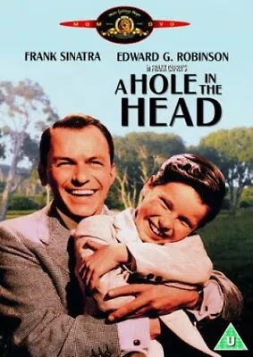 A Hole In The Head [DVD] - DVD  DSVG The Cheap Fast Free Post • £3.49