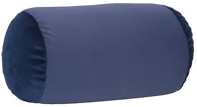 Mooshi Squishy Microbead Pillow - Fun Bubbly Colors Great For Teens Navy Blue • $24.95