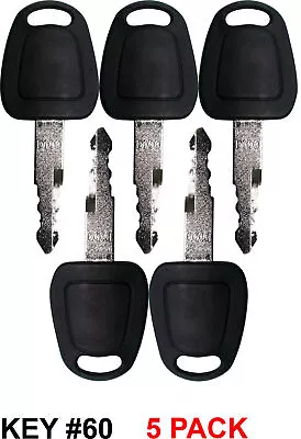 Fits D100 Daewoo/Doosan/Terex Key *5 Pack* • $5