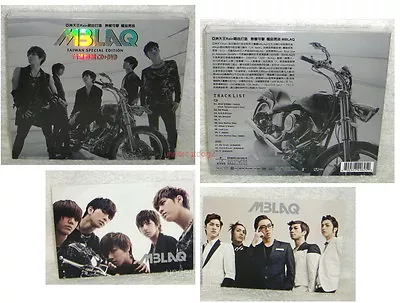 MBLAQ Special Edition Taiwan Ltd CD+DVD+Card ( Y Oh Yeah ) • $58.88