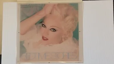 MADONNA: BEDTIME STORIES ~Original Production Art~  4-Color Acetate Film  =RARE= • $1500