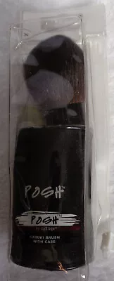 New Posh Kabuki Brush With Brush Case • $11.49