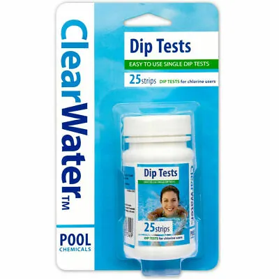 Bestway ClearWater Lay-Z-Spa Swimming Pool Spa & Hot Tub Chemicals & Kits CW • £10.98