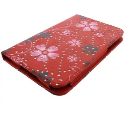 Diamond Bling Sparkly Leather Case Cover For Ipad Mini 1- 2 And 3 • £6.99