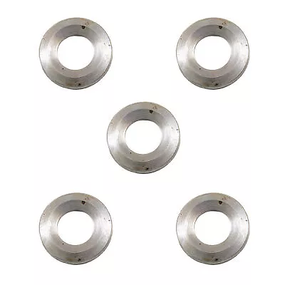 Elring Set Of 5 Prechamber Heat Shields For Diesel Nozzle Tip For Mercedes Benz • $9.95