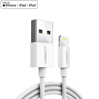 Genuine MFI Certified Lightning Cable USB 25cm For Apple IPhone 13 12 X Pro IPad • $25.99