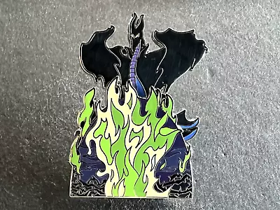 Villains Vault 2017 - Maleficent Only - LE 200 Disney Pin 123845 *READ* • $50