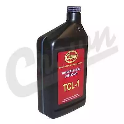 Transfer Case Fluid For Jeep Cherokee 1974-1979 Crown Automotive • $27.20