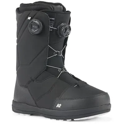 K2 Maysis Men's Snowboard Boots Black M9.5 MY24 • $244.96