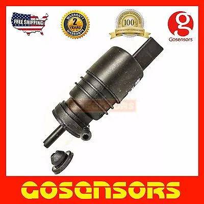 Windshield Washer Pump /Grommet Mercedes Benz W210 W211 W202 W203 W204 W220 W140 • $14.95