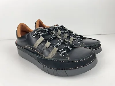 £81.71 • Buy The Art Company Express 1146 Leather Lace Up Sneakers EUR 45 Unique Casual Shoes