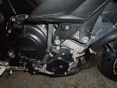 $4805.75 • Buy Yamaha Yzf R6 2004 2005 5sl:engine  15000 Miles Used Motorcycle Parts