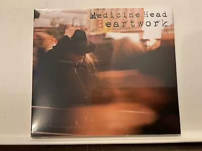 Medicine Head….heartwork……TECD 491…..talking Elephant…….CD NEW AND SEALED • £11.99