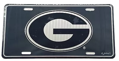 Georgia Bulldogs License Plate By Game Day-NWT • $8.99