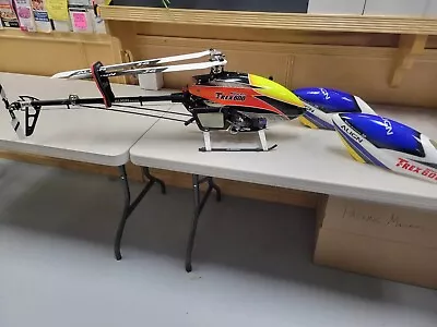 Align Nitro Trex 600 Helicopter • $450