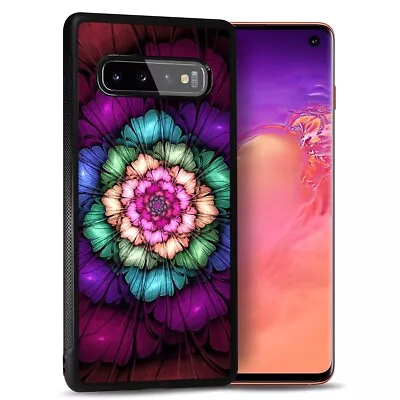 ( For Samsung S8 Plus / S8+ ) Back Case Cover PB12906 Flower • $9.99