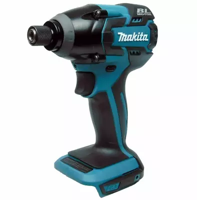 Makita XDT08Z 18V LXT Lithium-Ion Brushless Retro Impact Driver (Tool Only) New • £199.99