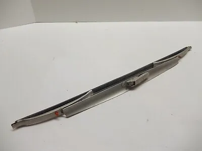 Vintage 16  Anco 816 Anti Wind Lift Satin Finish Wiper Blade Single W/ Adapter • $15.99