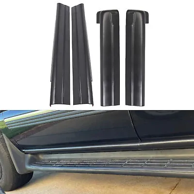 Rocker Panels Covers 14068 For 99-06 Chevy Silverado GMC Sierra Extended Cab • $44.99