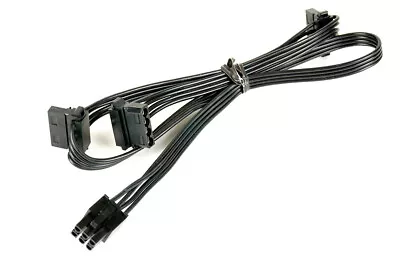 EVGA 3x Molex PSU Modular Cable G2 G3 G5 GP GM P2 PQ T2 | Brand New US Seller... • $7.87