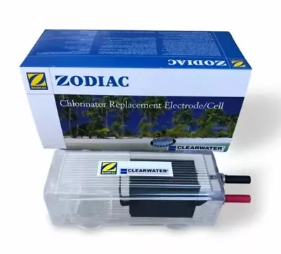 Zodiac Clearwater LM2-24 - Self Cleaning Salt Water Replacement Cell - GENUINE • $519
