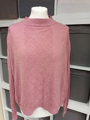 $7.34 • Buy Honor Millburn - Ladies Size 22-24 (XL) Winter Long Sleeved Thin Jumper