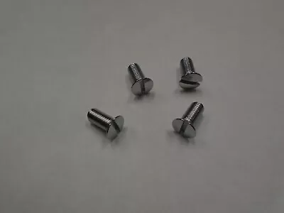 4 Pcs. Ss-2110915-sp Sewing Machine Needle Throat Plate Screws Fits Juki C57 • $7.99