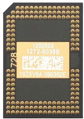 $39.99 • Buy NEW Projector DMD Chip 1272-6038B/1272-6039B/6138B/6139B/6339/6338 Free Shipping