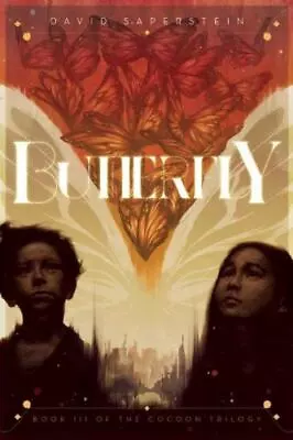 Butterfly: Book III: Tomorrows Children [Cocoon Trilogy] • $18.22