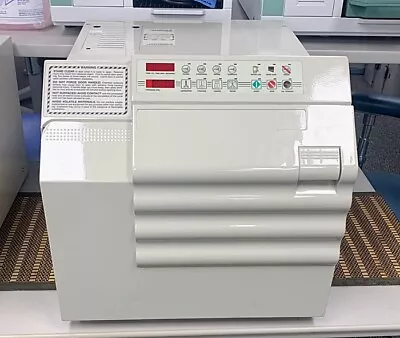 Midmark M11 Ultraclave Sterilizer - Classic Series *Refurbished • $3495