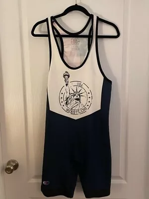 USA Wrestling Singlet Adult XL • $50