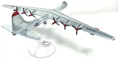 Unique B-36 Bomber The Peacemaker 4 Jet With 6 Push Prop Engines 1/184 Scale Kit • $21.95